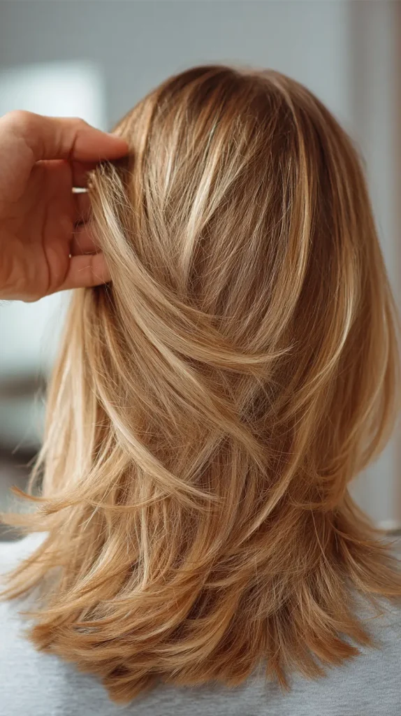 Section Your Hair Properly