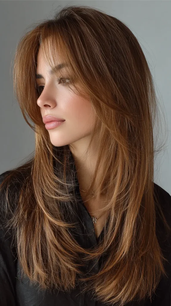 Shaggy Layers