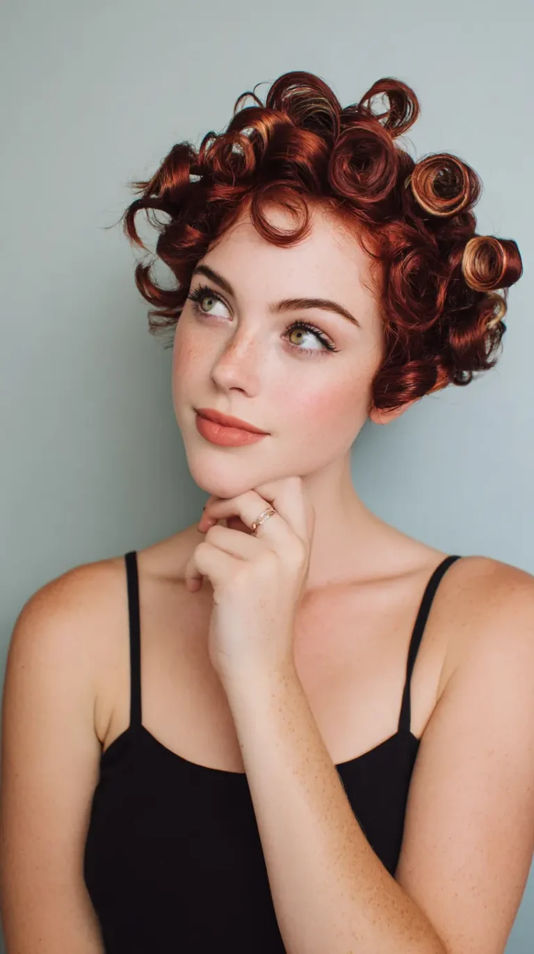 13 Heatless Sock Curls: A Gentle Way to Beautiful Curls Without Heat Damage