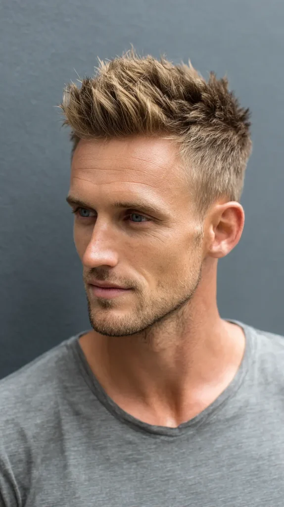 Short Quiff