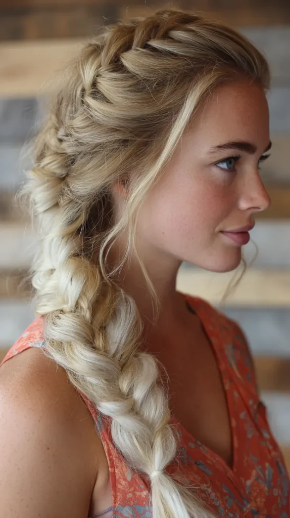 Side Braid