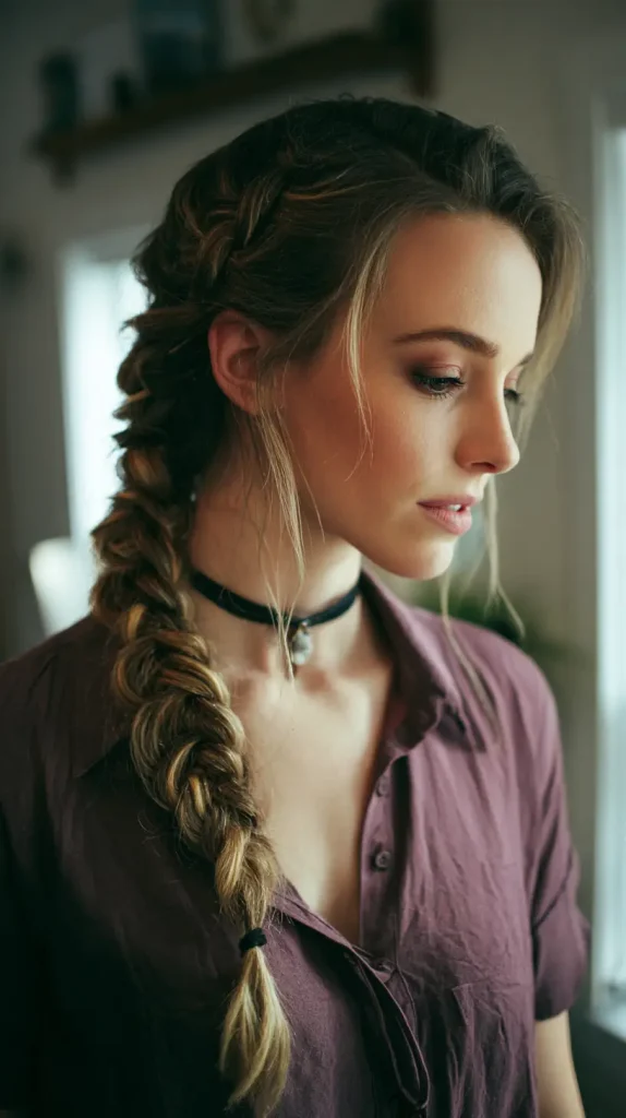 Side Braid