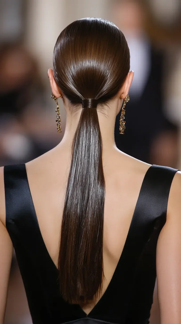 13 Hairstyles for Straight Hair That Are Easy and Stylish