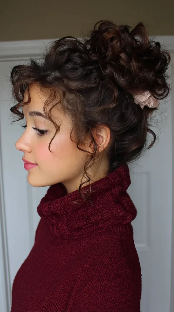 Sock Bun (Mini Version)