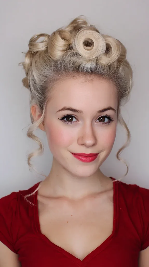 Sock Buns