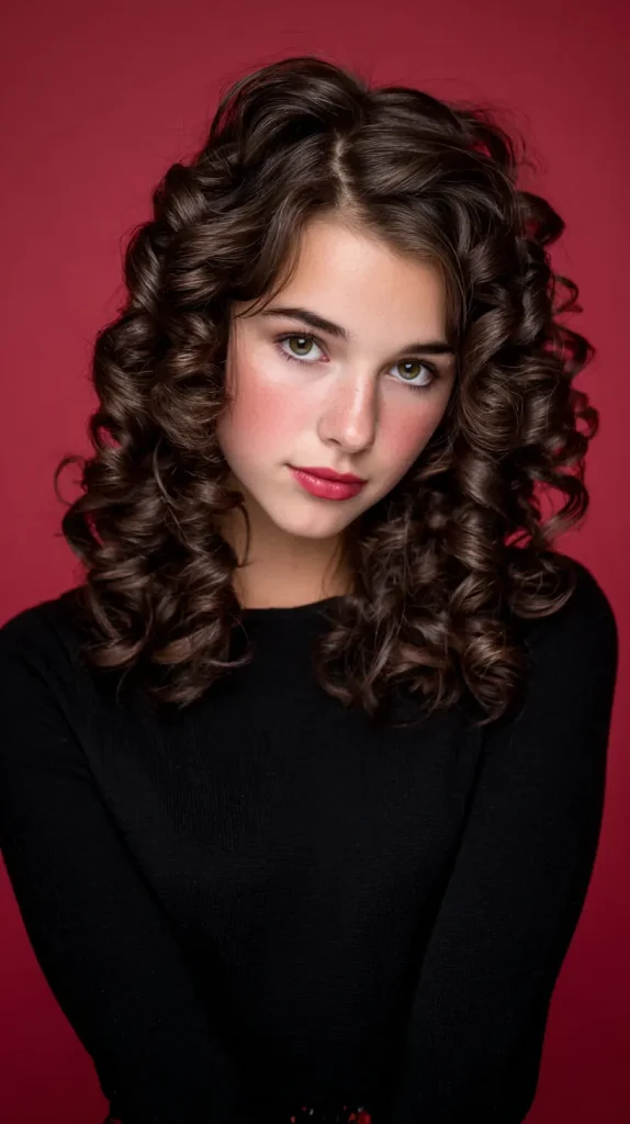 Sock Curls 