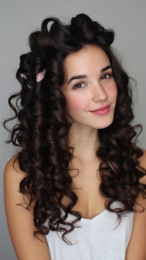 Sock Curls