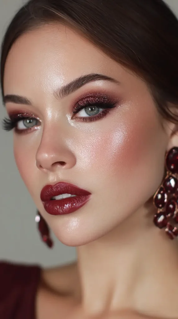 Soft Cut Crease Glam