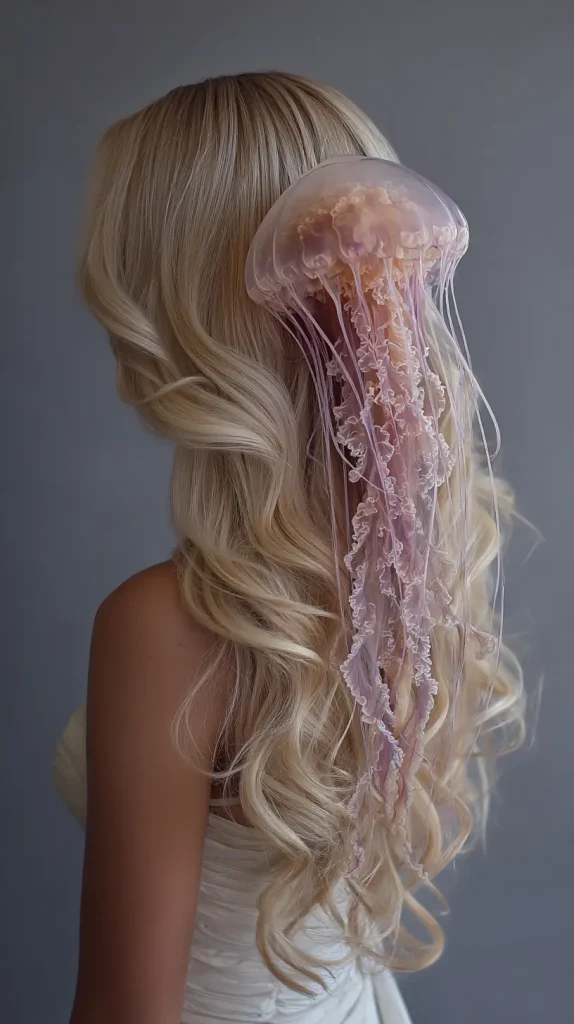 Soft Layered Jellyfish