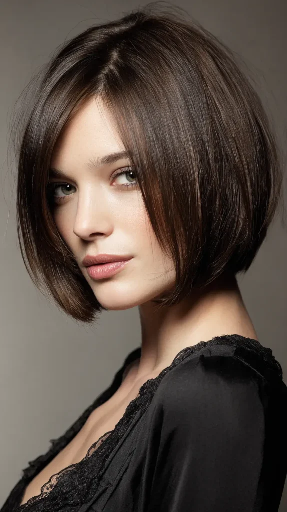 Straight Bob