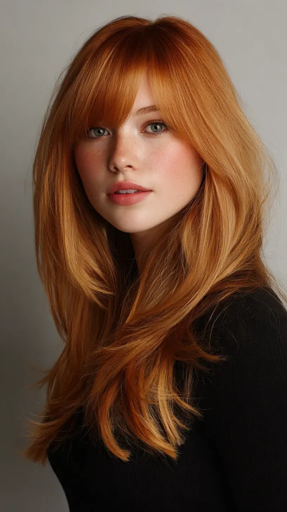 Strawberry Blonde