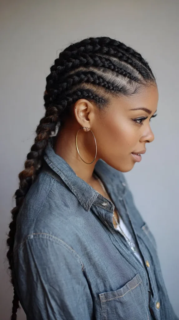 Style and Maintain Your Cornrows