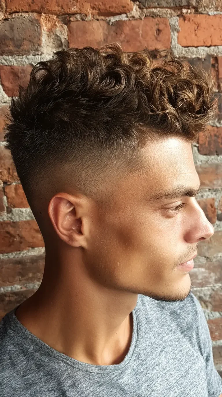 19 Mohawk Styles That Redefine Bold and Individual Expression