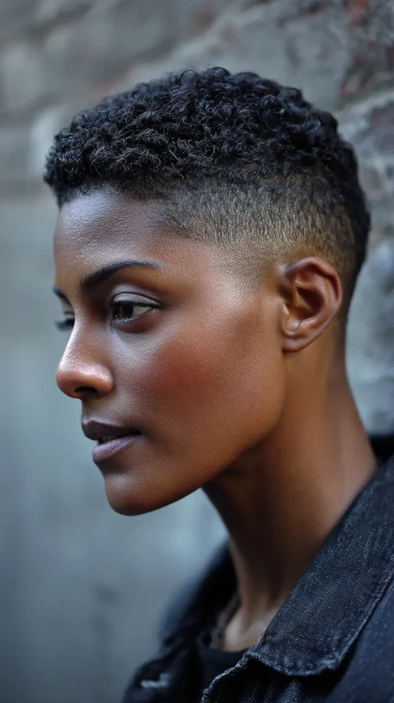 Tapered Cut
