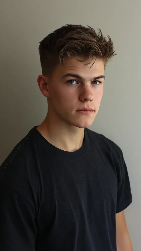 Tapered Sides