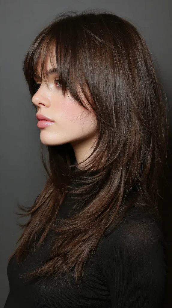 Textured Ends with Razor Cut