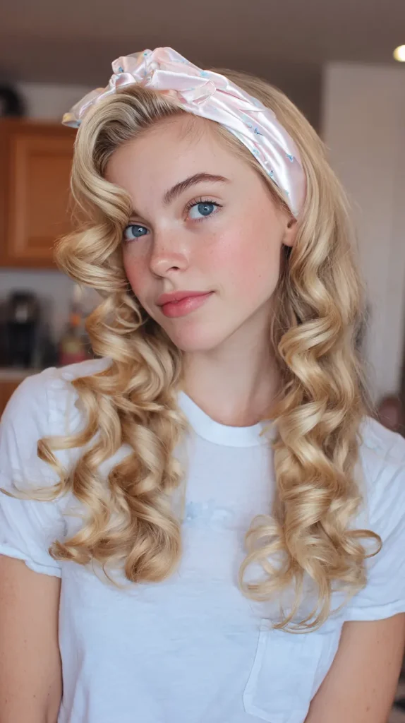  The Classic Headband Method