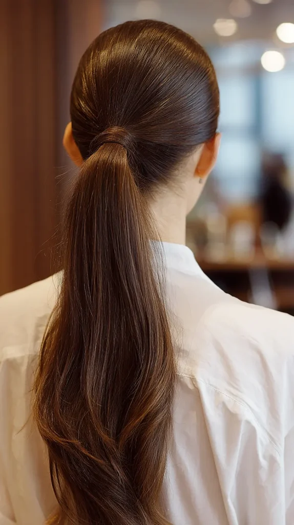 The Ponytail Method for Easy Layers
