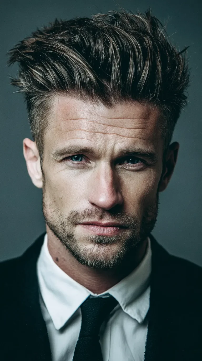 12 Men Haircut Styles That Fit Every Face, Lifestyle, and Vibe