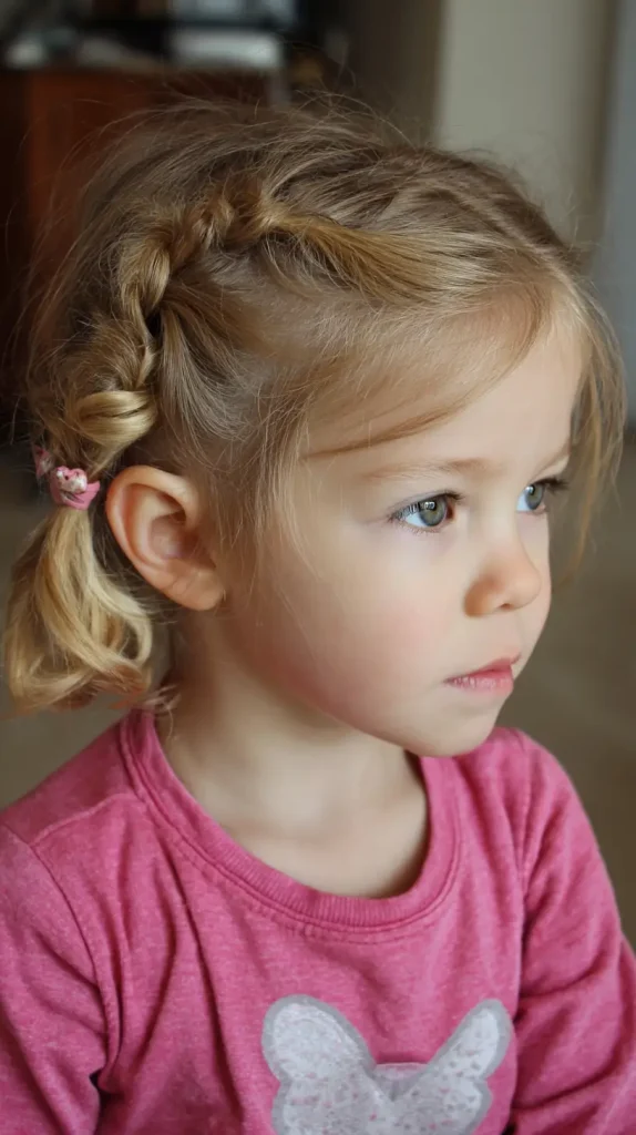 Toddler Girl Hairstyles