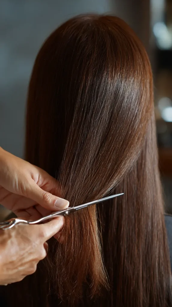 Trim Slowly and Check Often