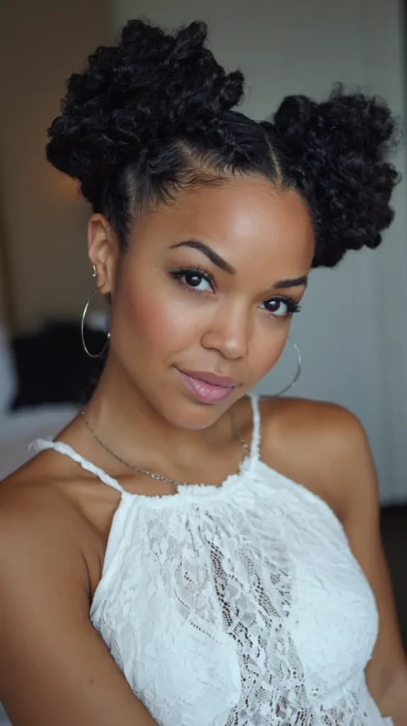 Twist Buns