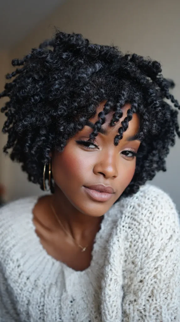 Twist Outs