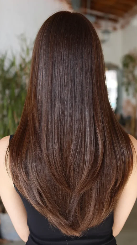 U-Shaped Cut