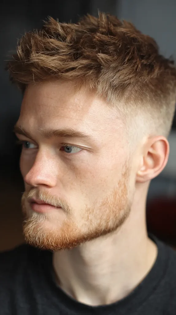 Undercut Fade Two Block