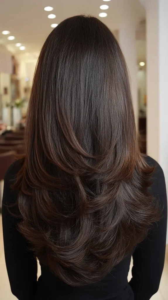 V-Cut Layers