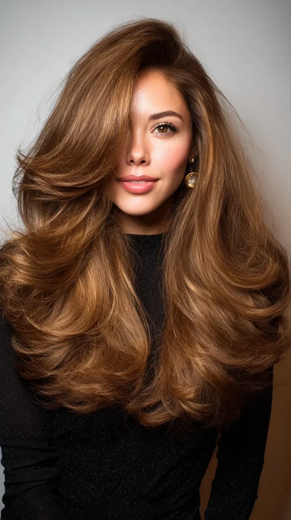 Voluminous Blowout